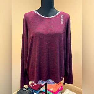 NWT Justice Top Size 20 Plus